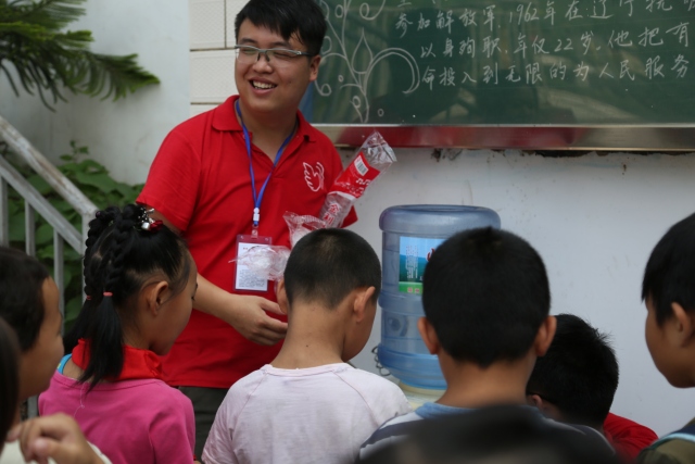 娄底三元小学照片图片