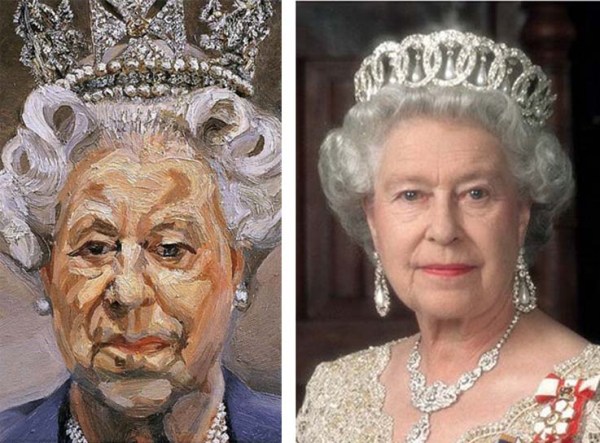 英国女王熬死儿子图片