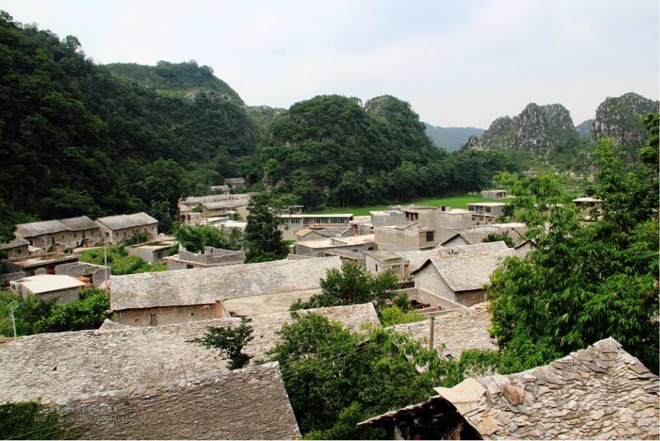 貴州省甲級鄉村旅遊村寨出爐安順有4個地方上榜啦快看有沒有你家鄉