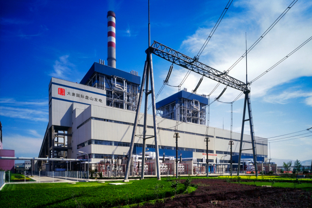 中国电力企业联合会组织专家组对天津大唐国际盘山发电公司标准化