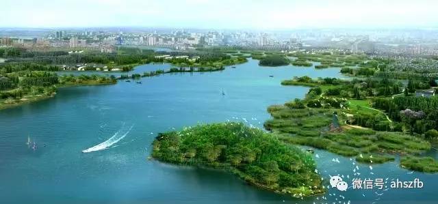 濮阳市龙湖公园位置图片