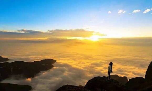 8月11日活動召集:雲南大山包3日自駕遊,看雲海日出,策馬奔騰!