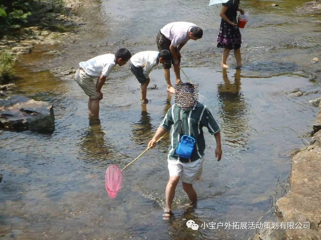 【陽光輔導班】08/11 週五 美麗安吉溯溪嬉水 抓魚 野餐 鳳凰山森林