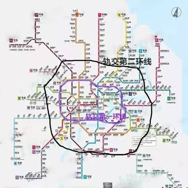 上海轨道22号线规划图图片
