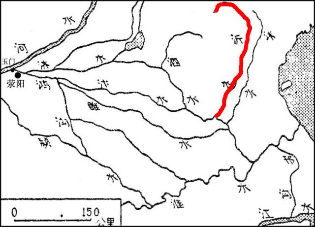 古泗水河地图图片