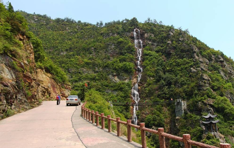 7.天然氧吧——雲陽山