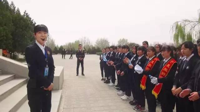 职教扶贫,服务百姓宁夏旅游学校是自治区旅游发展委员会直属单位,自治