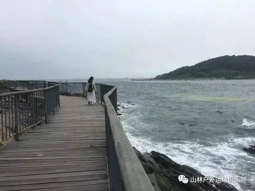 龙湾海水浴场图片