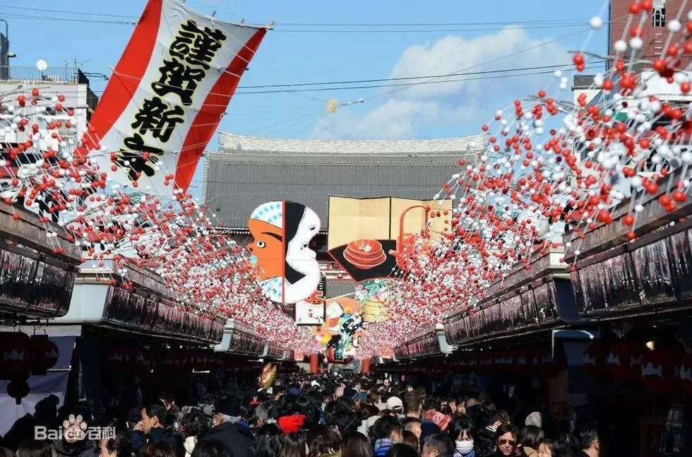 【外语小趣事】日本的传统节日