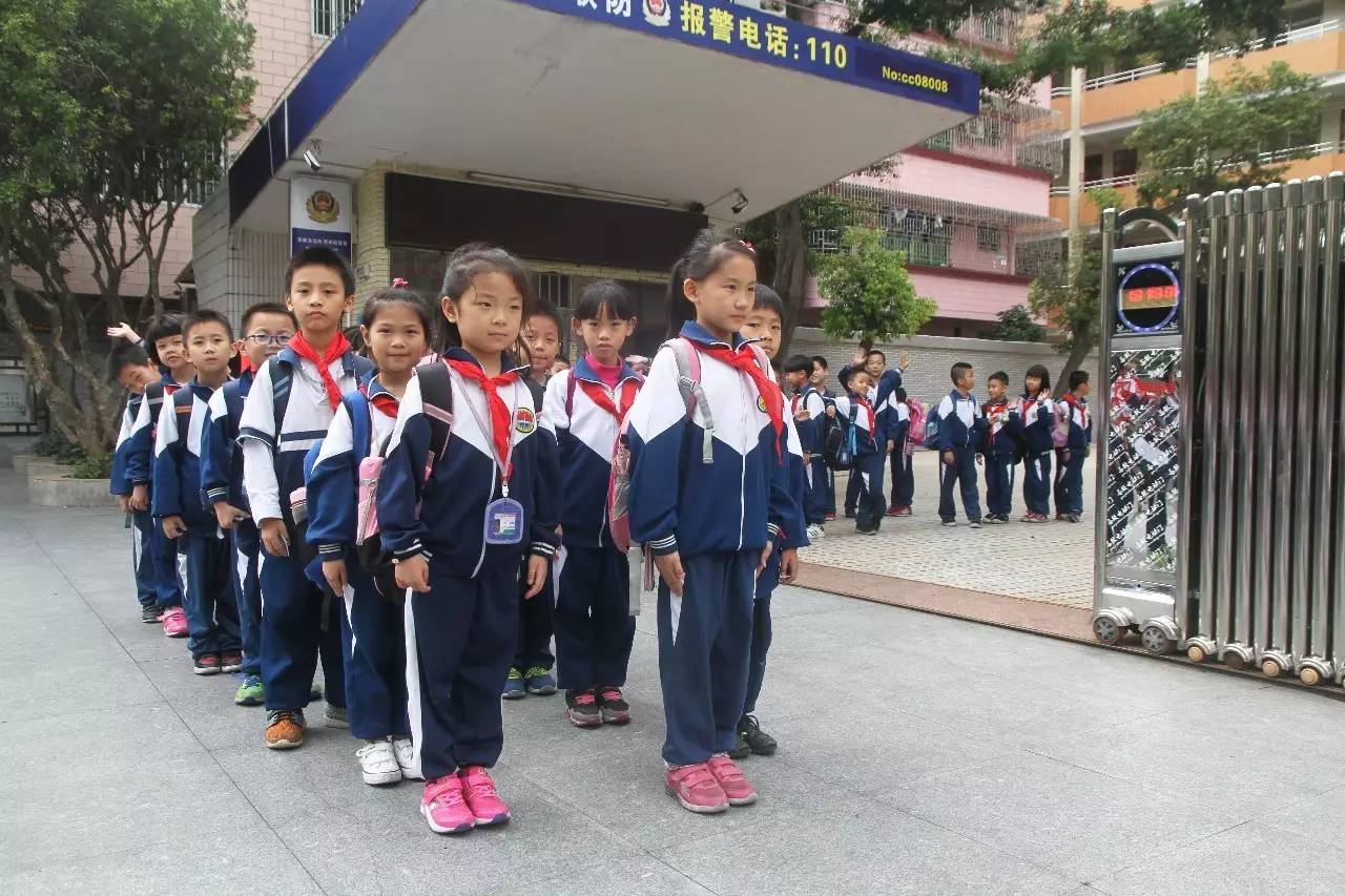 【品質校園】禪城區中小學班級文化建設巡展——東鄱小學和張槎小學