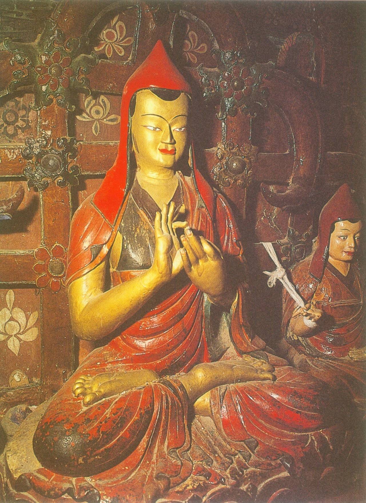 苯教创始人图片图片