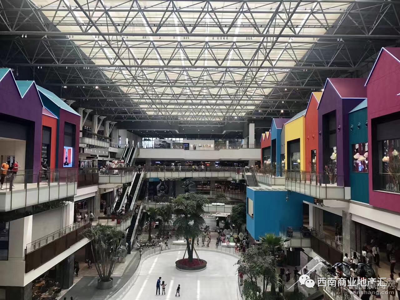 新光天地购物中心重庆图片