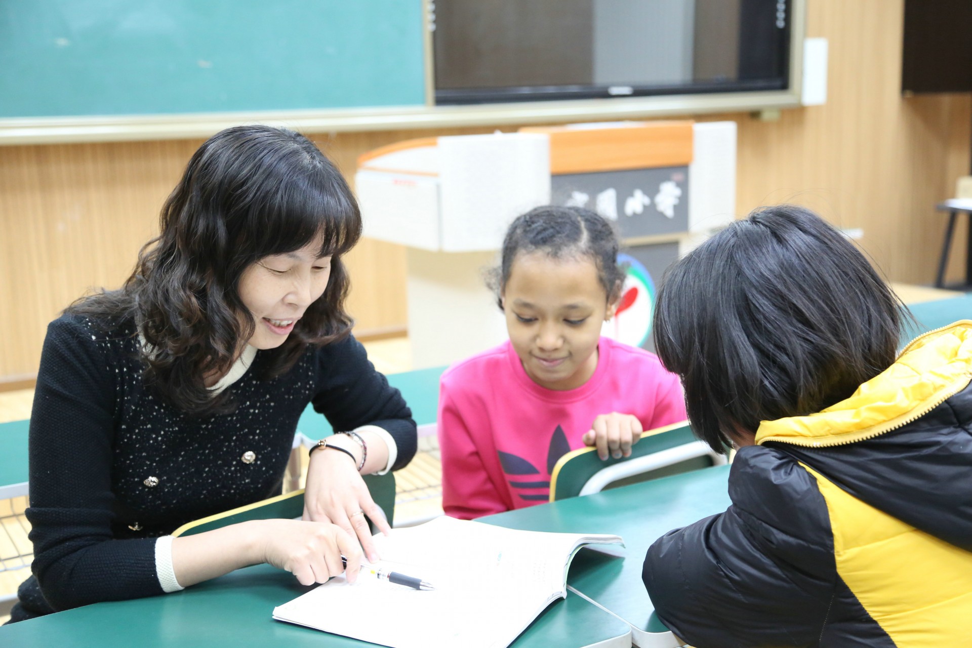 優秀班主任系列第九期通州區官園小學張黎明