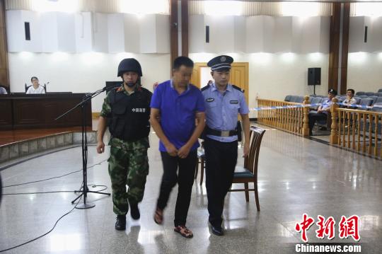 浙江海警破获非法捕捞大案 16名被告人全部被判刑