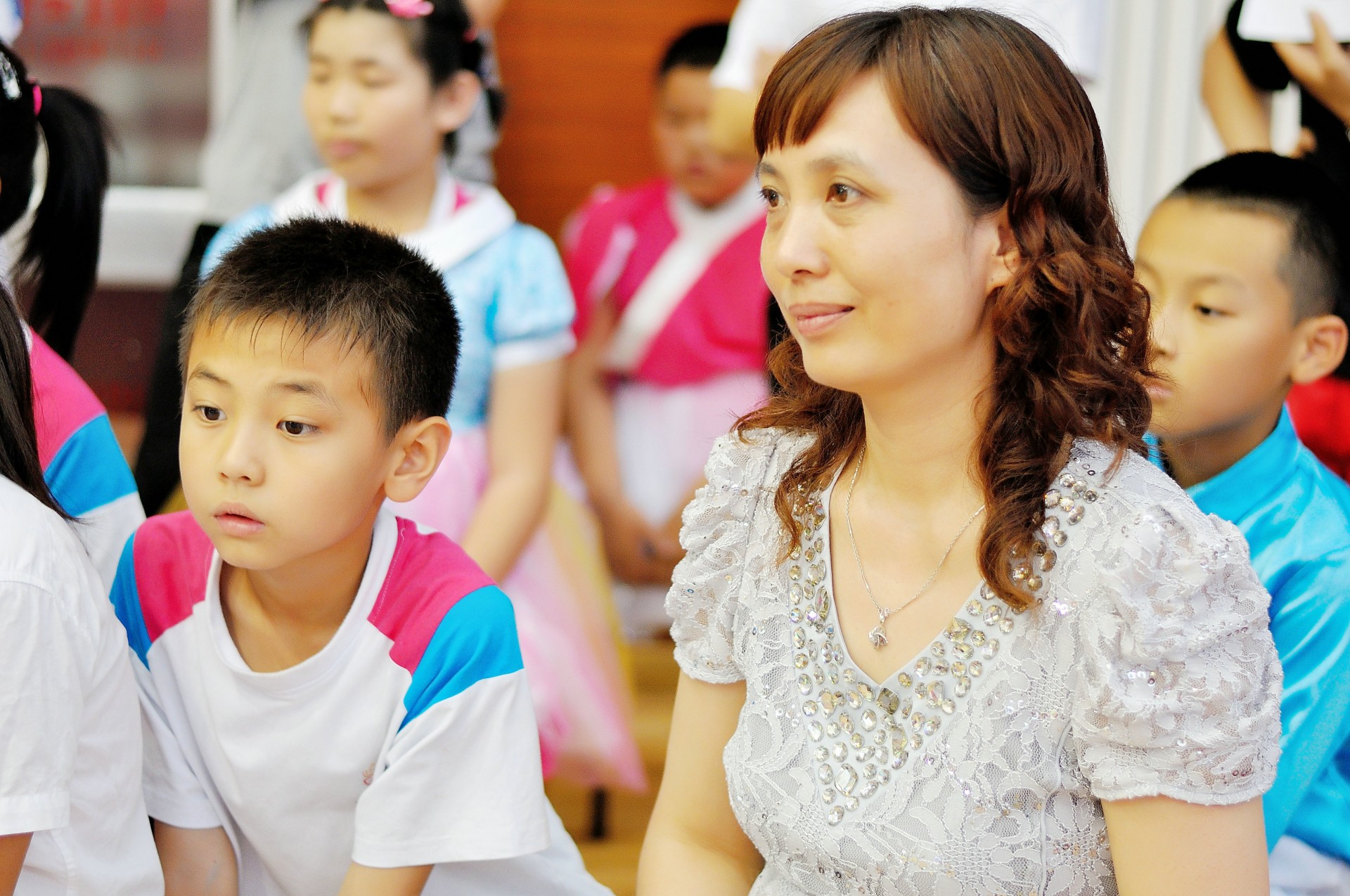 通州区优秀教师系列第五期通州区芙蓉小学李灵燕