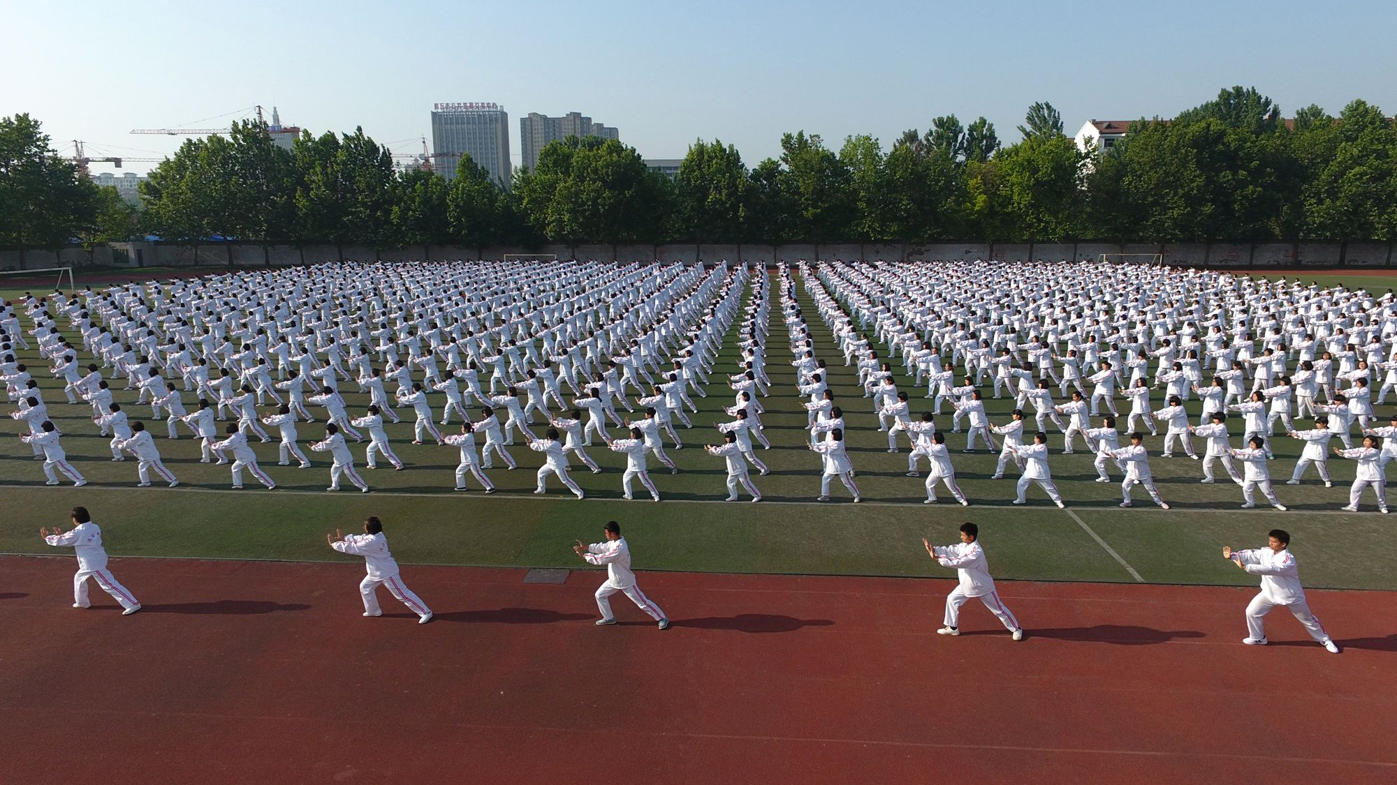 商丘市一高校服图片图片