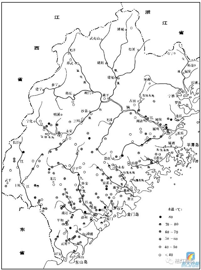 聚焦中國各省地熱資源全解析