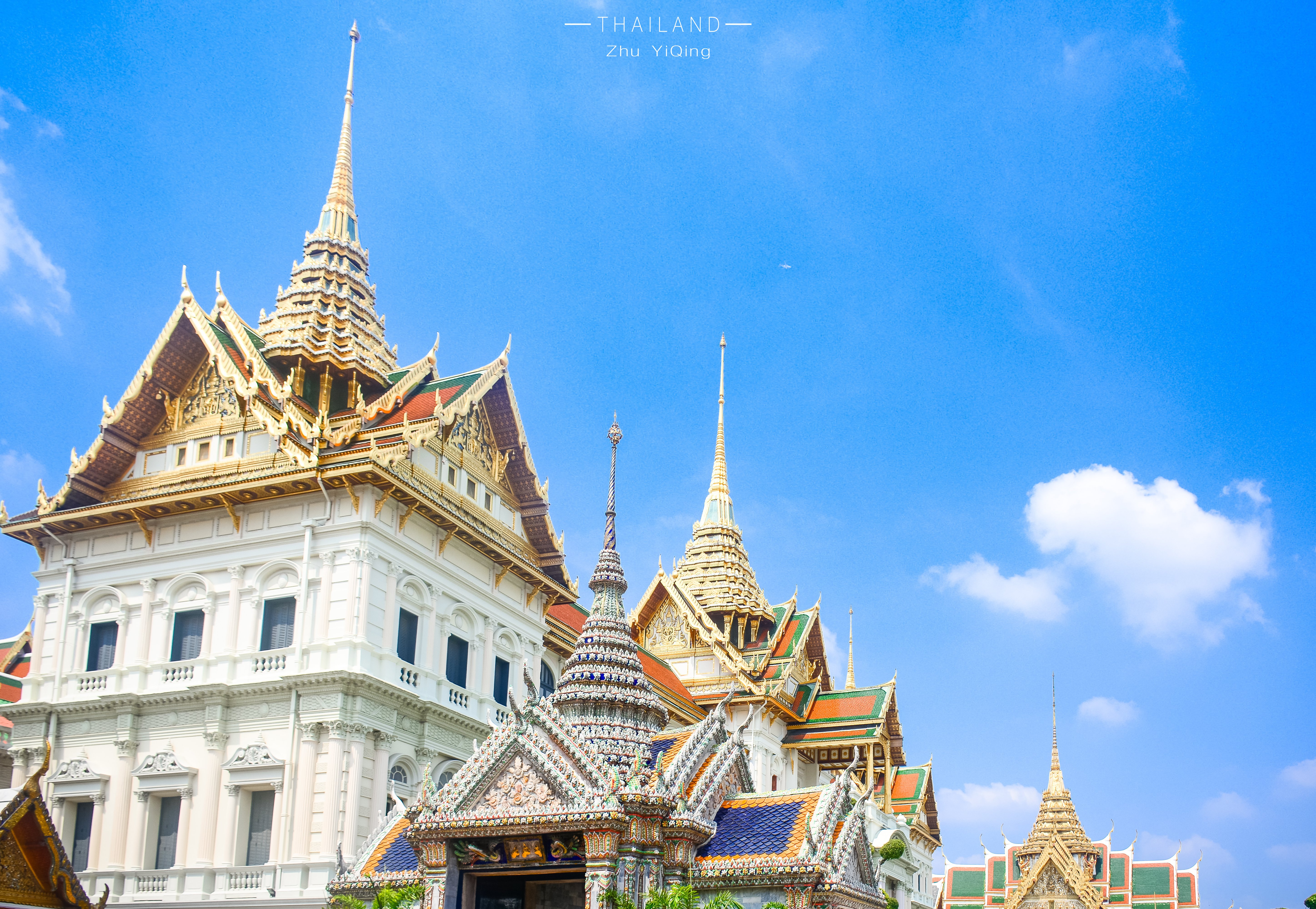 泰国代表建筑物图片