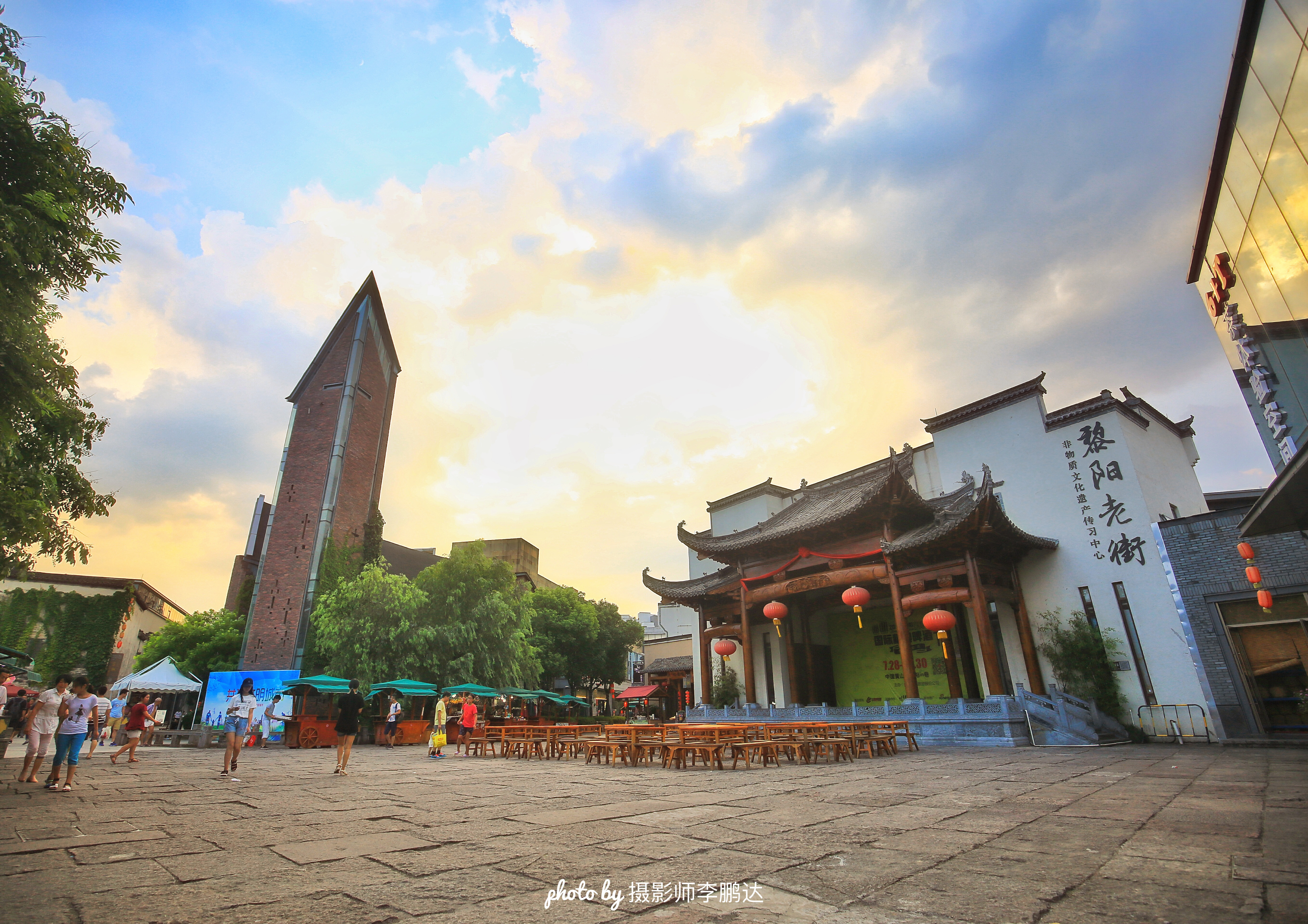 黎陽夏日狂歡夜,赴一場