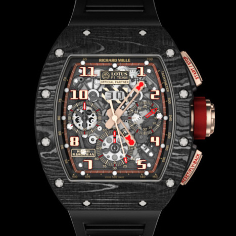 深圳理查德米勒RM011款式太多，手表回收价格相差几十万