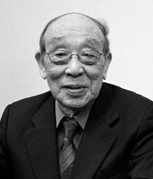 中島春雄(1929.1.01~2017.8.