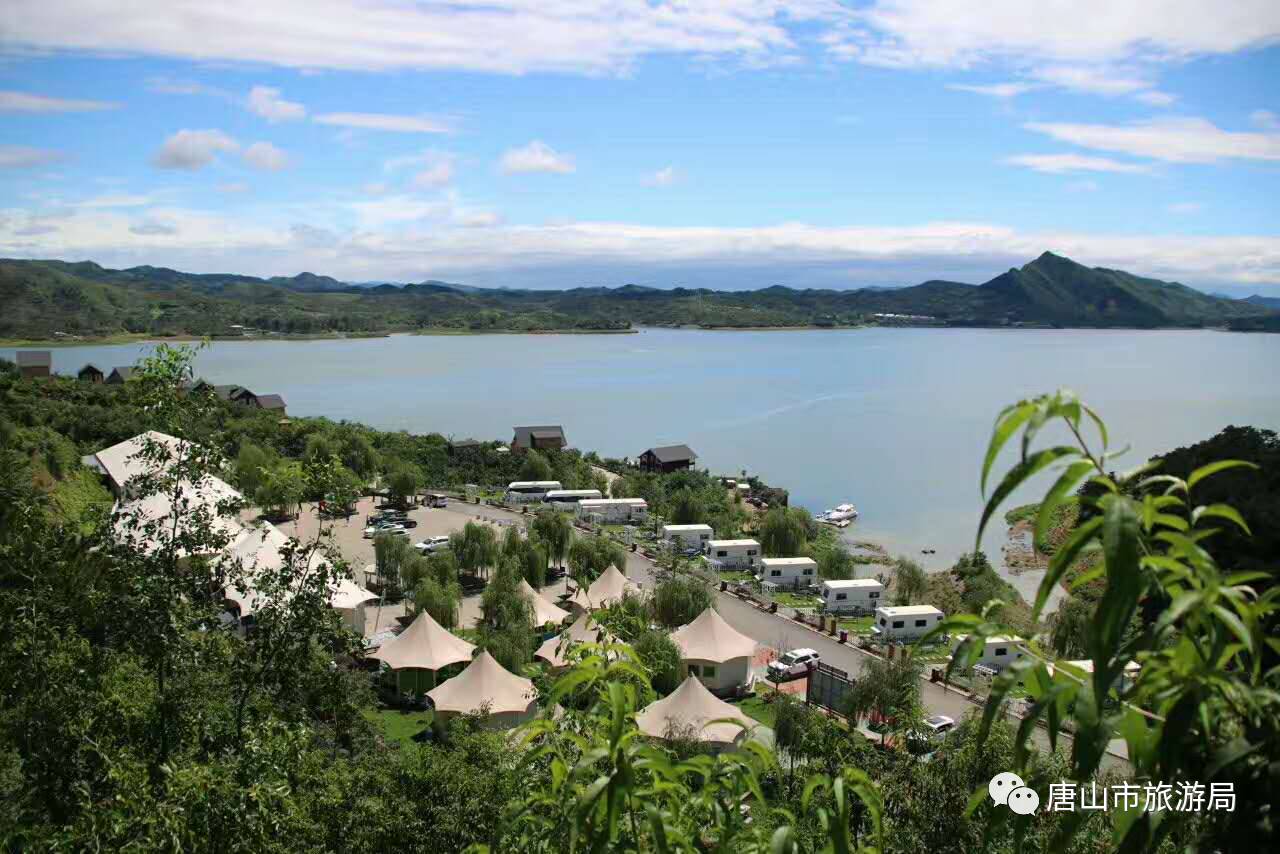 五大避暑勝地:遵化-清東陵,遷西-青山關長城景區,遷西-慄香湖房車露營