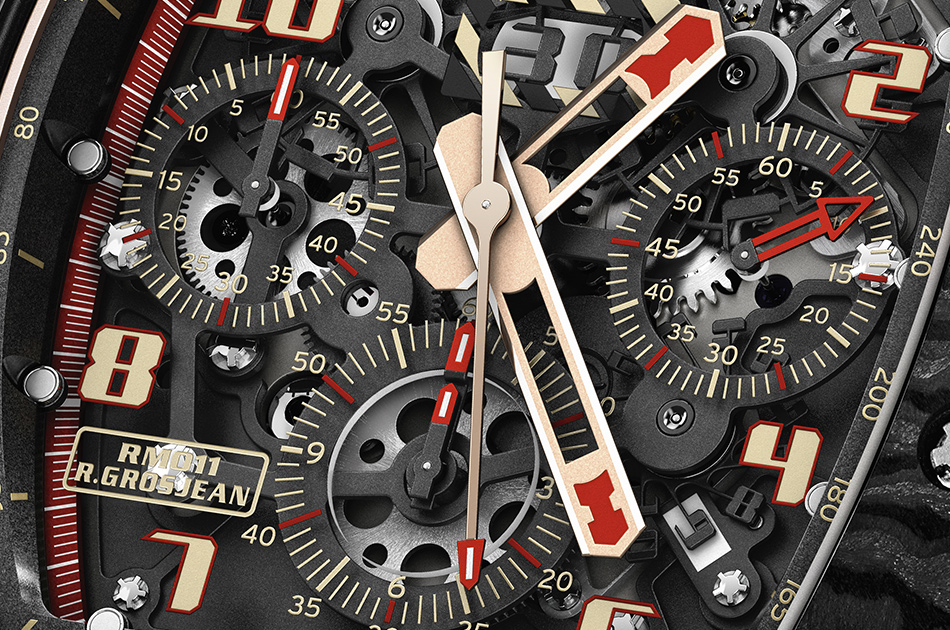 深圳理查德米勒RM011款式太多，手表回收价格相差几十万
