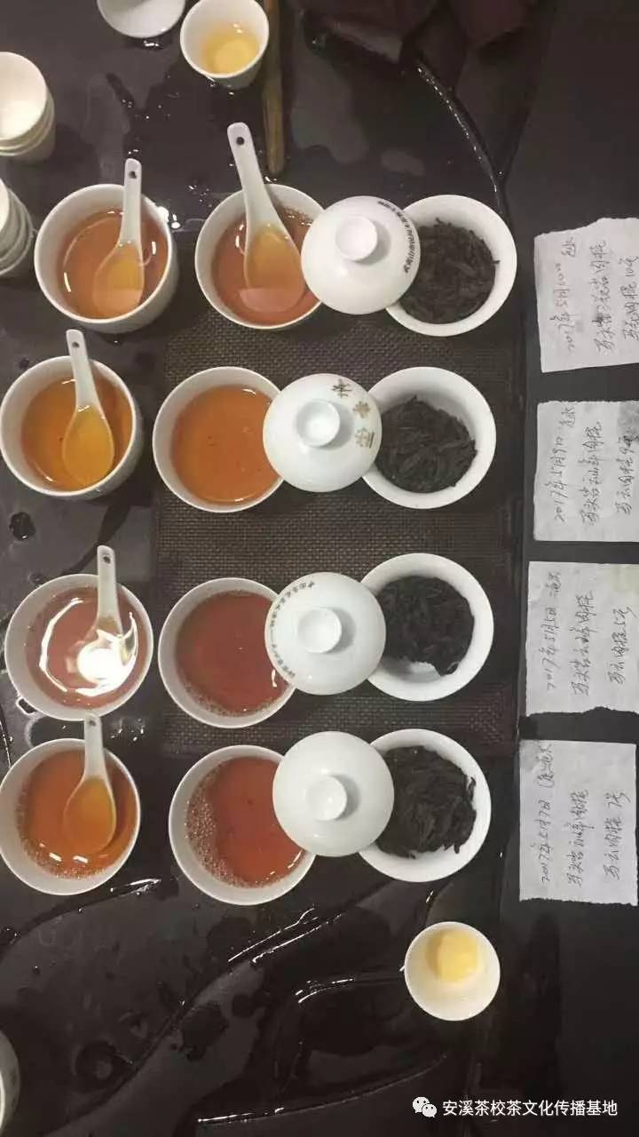 福建安溪茶校八月份評茶員,茶藝師推遲到九月份考試,暑假茶葉感官審評