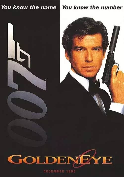 bono and the edge和蒂娜·特纳联手合作,共同完成了这首最狂野的007