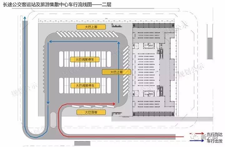 城事大同南站综合客运枢纽一体化设计确定