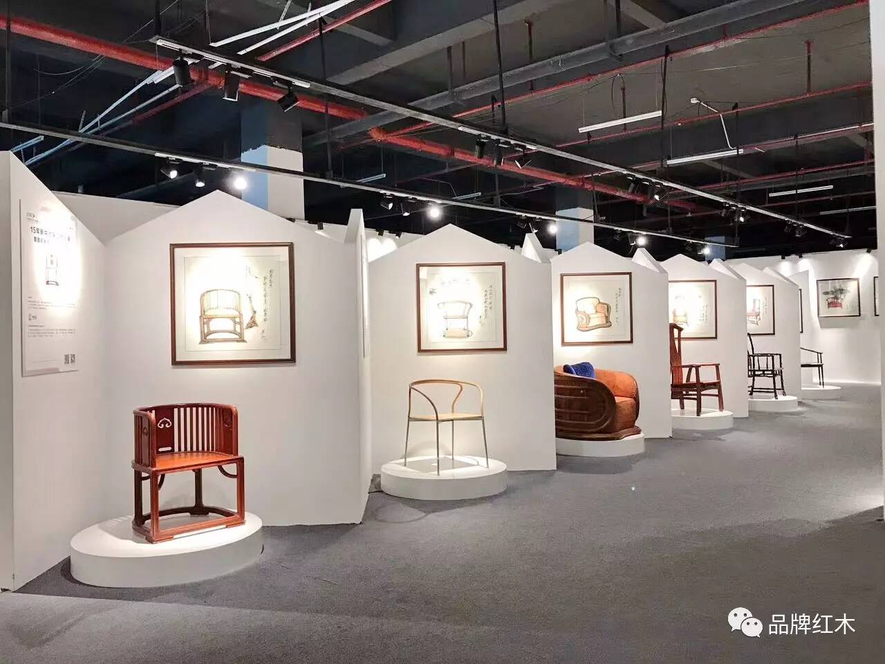 新中式主题书画经典作品全国首次联展让你看懂中国当代家具