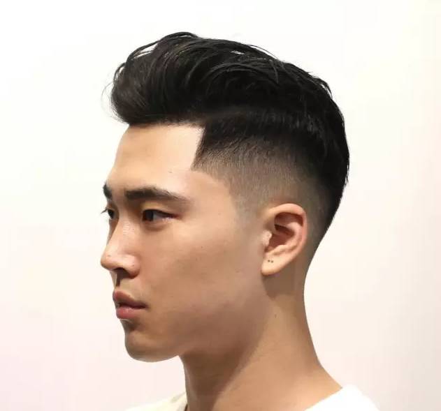 20～35岁亚洲男士发型参考