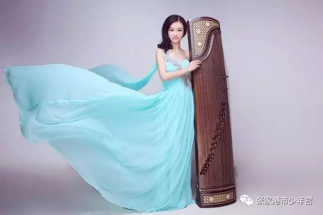 音乐之声筝61爱朱辰玥61陆家仪61李紫钰61赵子涵慈善音乐会