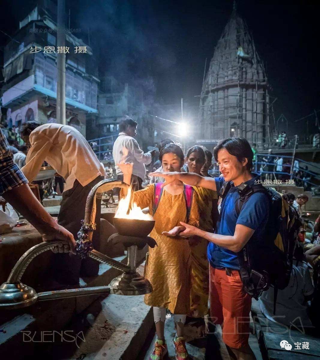 跟著環球旅行攝影師的腳步,寶藏推出旅拍第二輯.