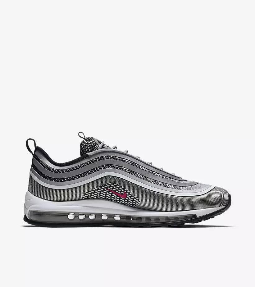 全新銀子彈降臨!nike air max 97 ultra 現已發售