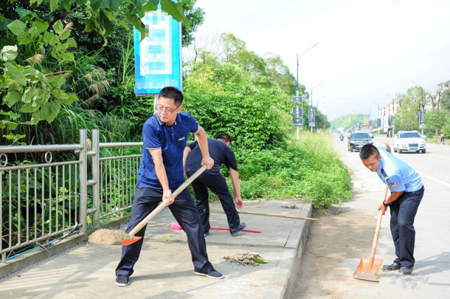 乐昌市梅乐公路新闻图片