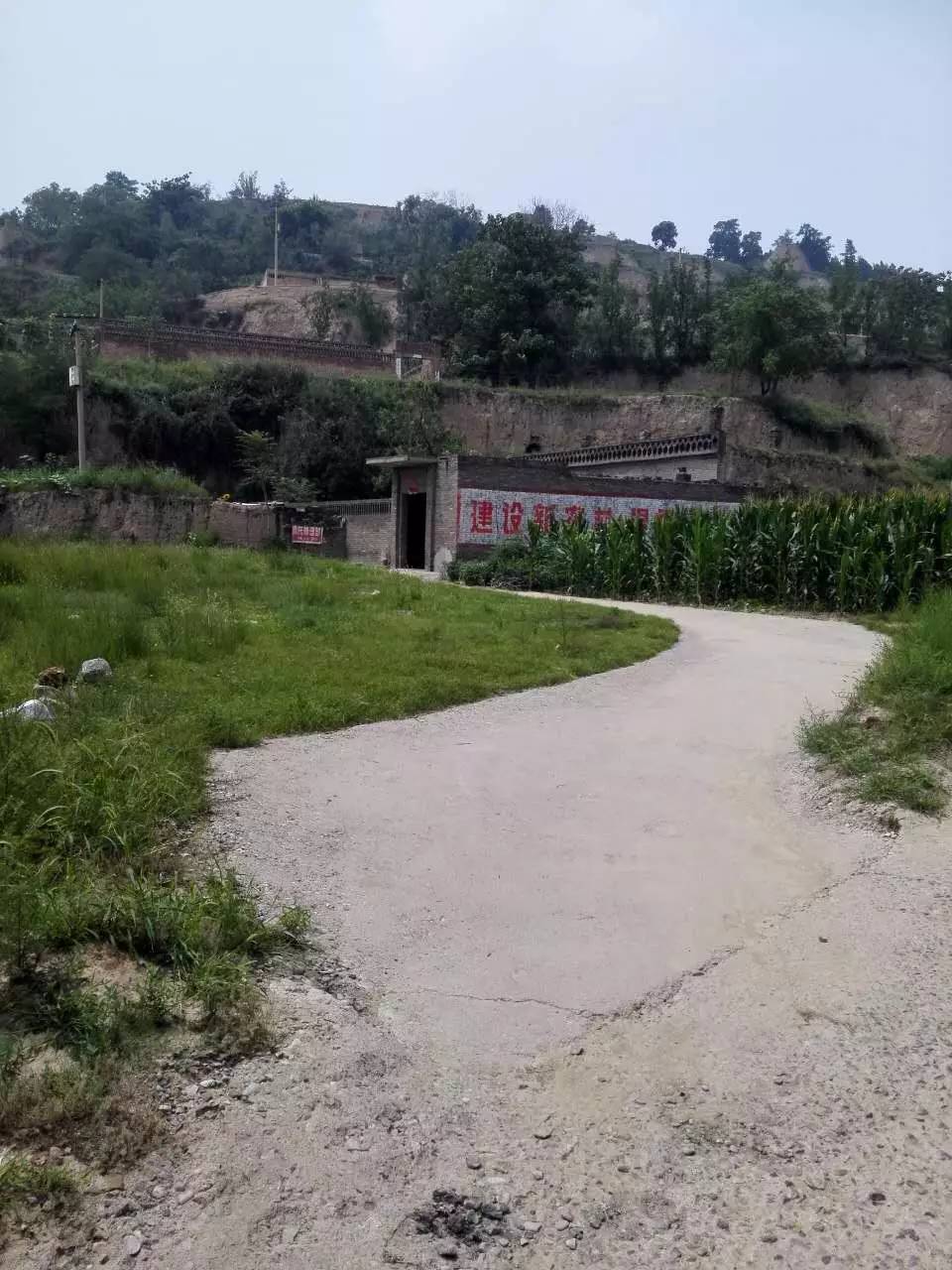 江苏西庄村图片