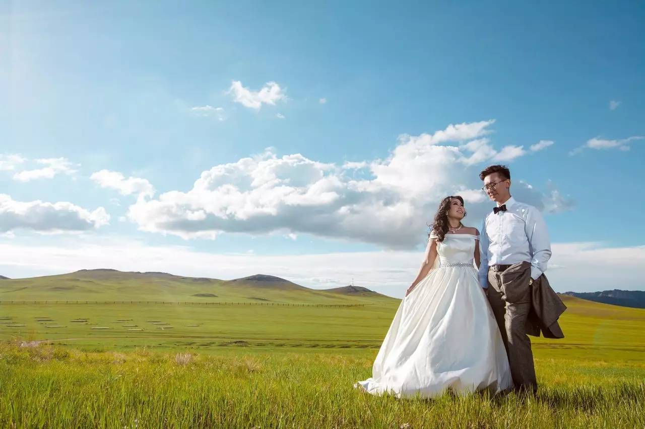 新疆婚纱拍摄
