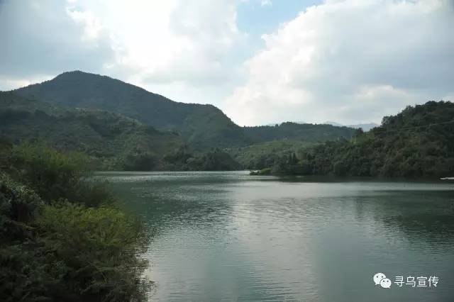 寻乌是东江源头县,做好水质保护工作是该县的重大使命