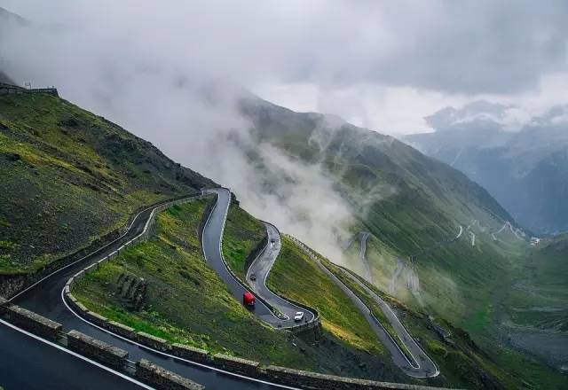 世界最美公路图片