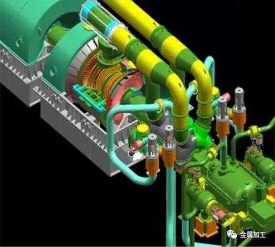 火電廠汽輪發電機組的結構及工作原理值得收藏附101頁ppt