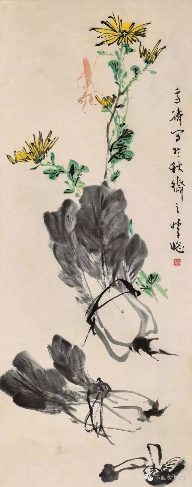 文化 正文 王雪濤(1903--1982),中國現代著名小寫意花鳥畫大師.