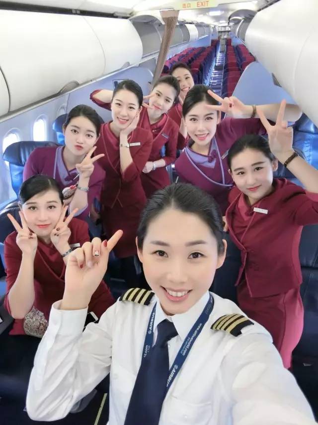 吉祥航空九月份空中乘務員招聘