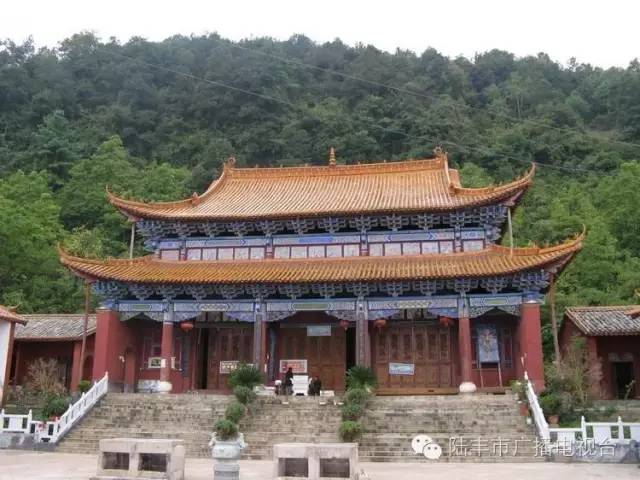 陆丰人文清峰禅寺