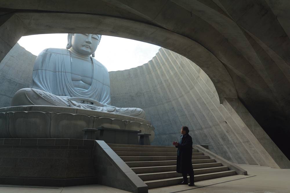 安藤忠雄寺庙图片