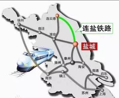 宁启铁路线路图图片