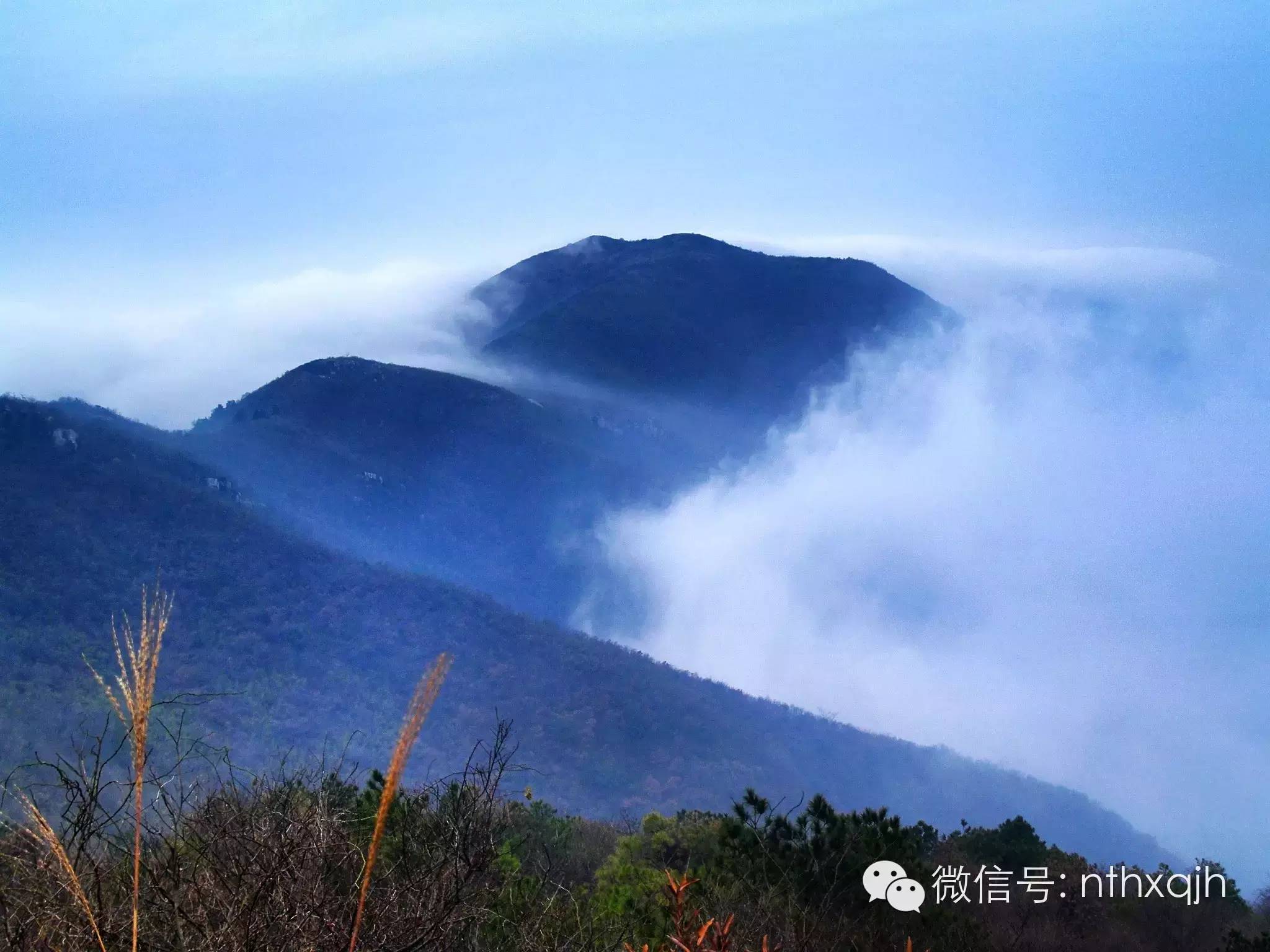 青山绿水画中游丨有一种相遇穿越百年