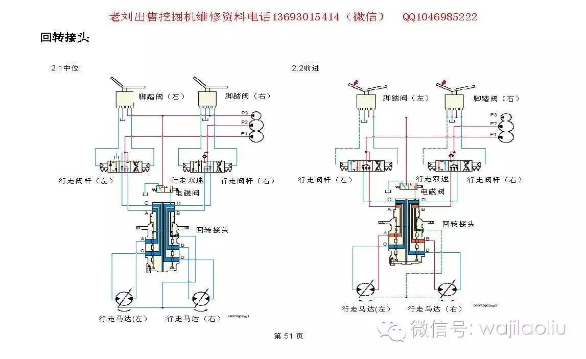 主控閥溢流閥液壓系統原理圖紙實體圖部件講解