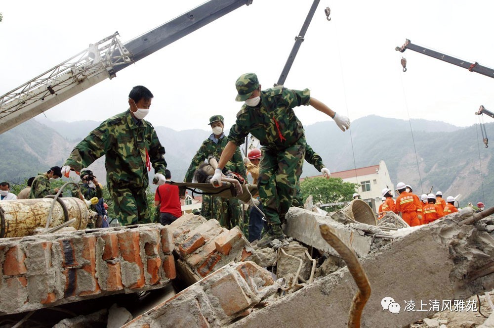 汶川發生8級特大地震,死亡人數近七萬2008年5月12日14時28分:汶川縣