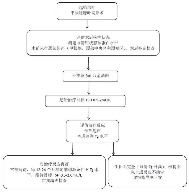 ata成人甲状腺结节和分化型甲状腺癌治疗指南